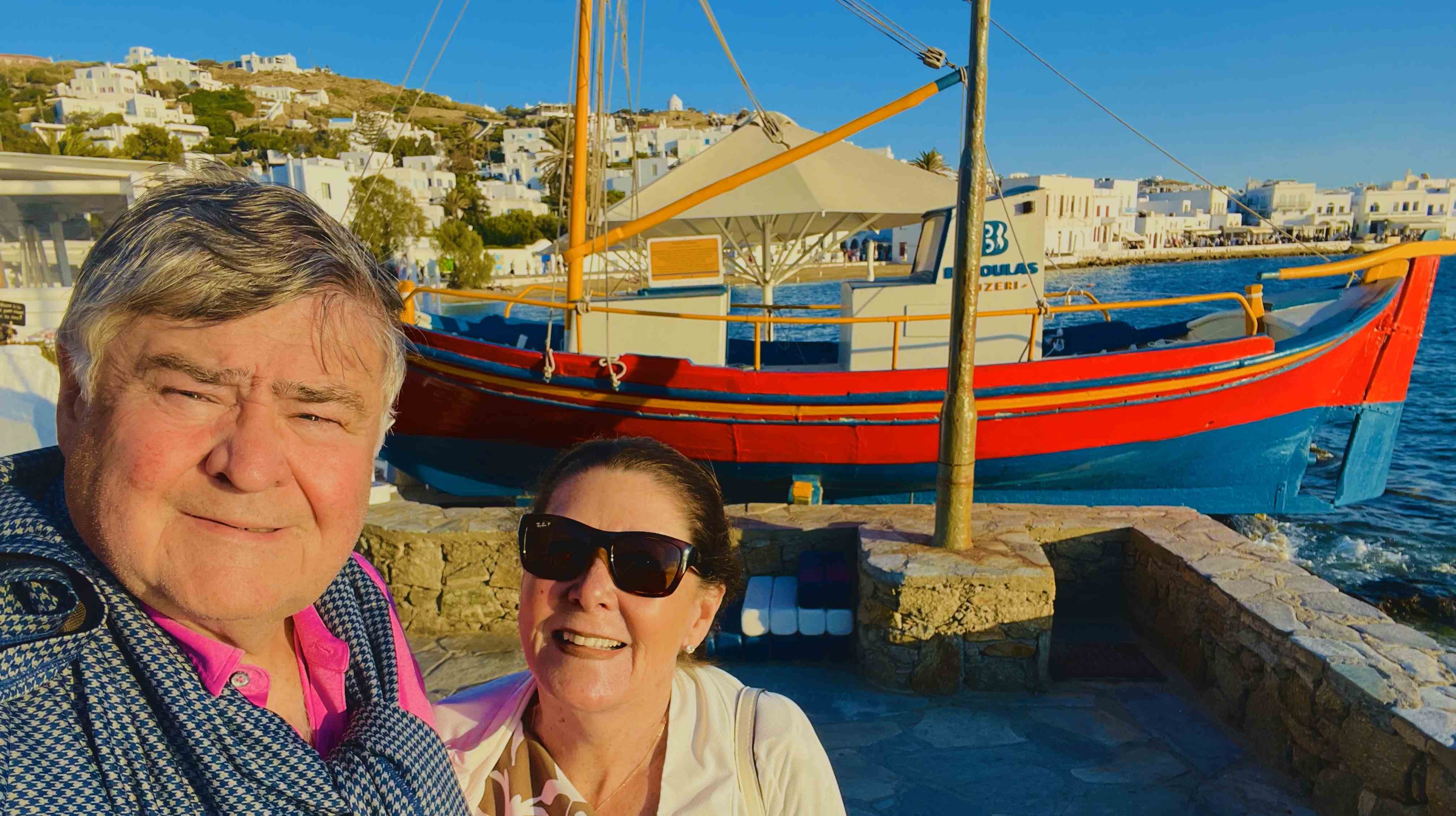 Greece Best Places to Visit Mykonos Village