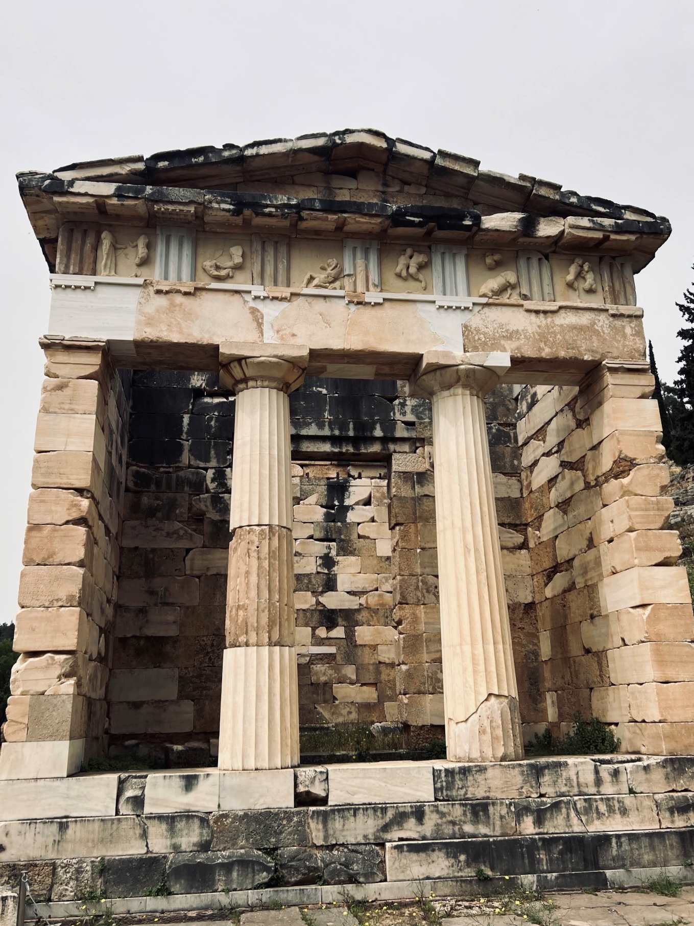 Best Places to Visit in Greece Acropolis