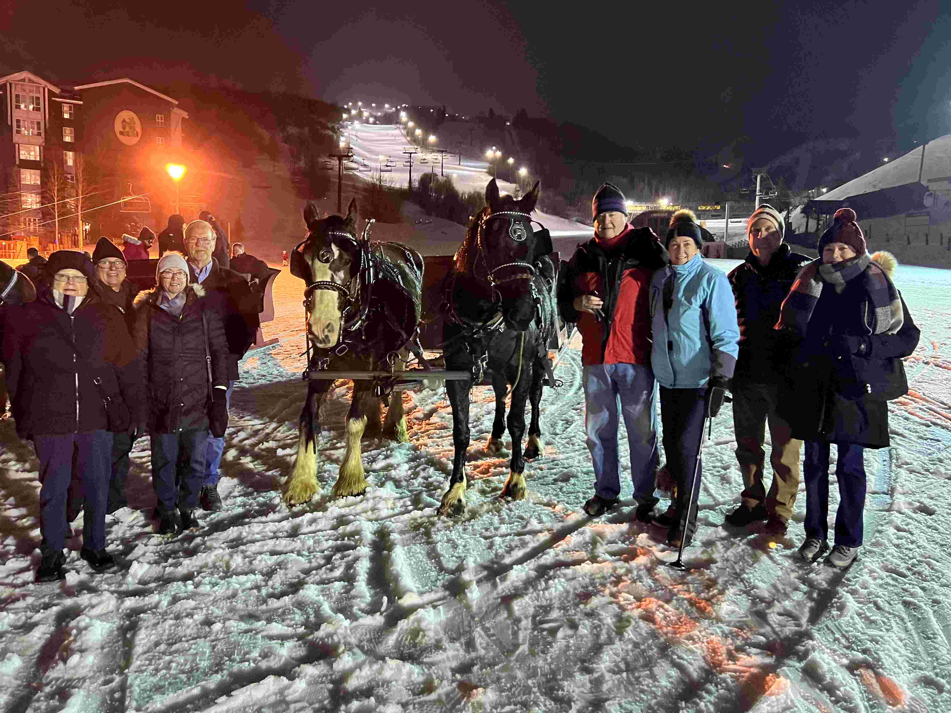 small group travel planning