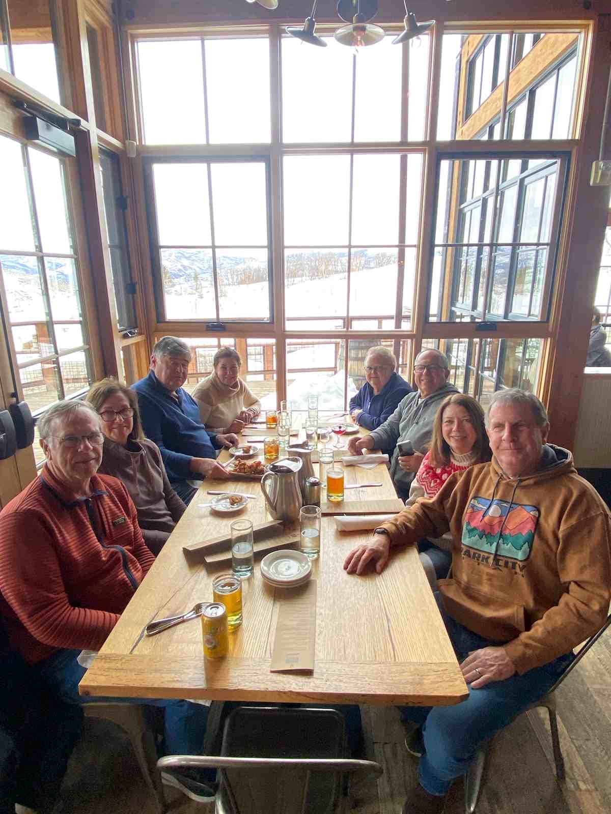 Small Group Travel Planning