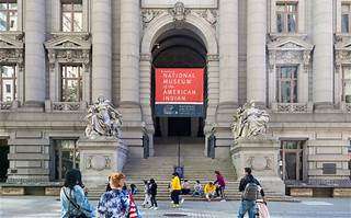 Museum of the American Indian Entrance