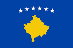 Kosovo Flag