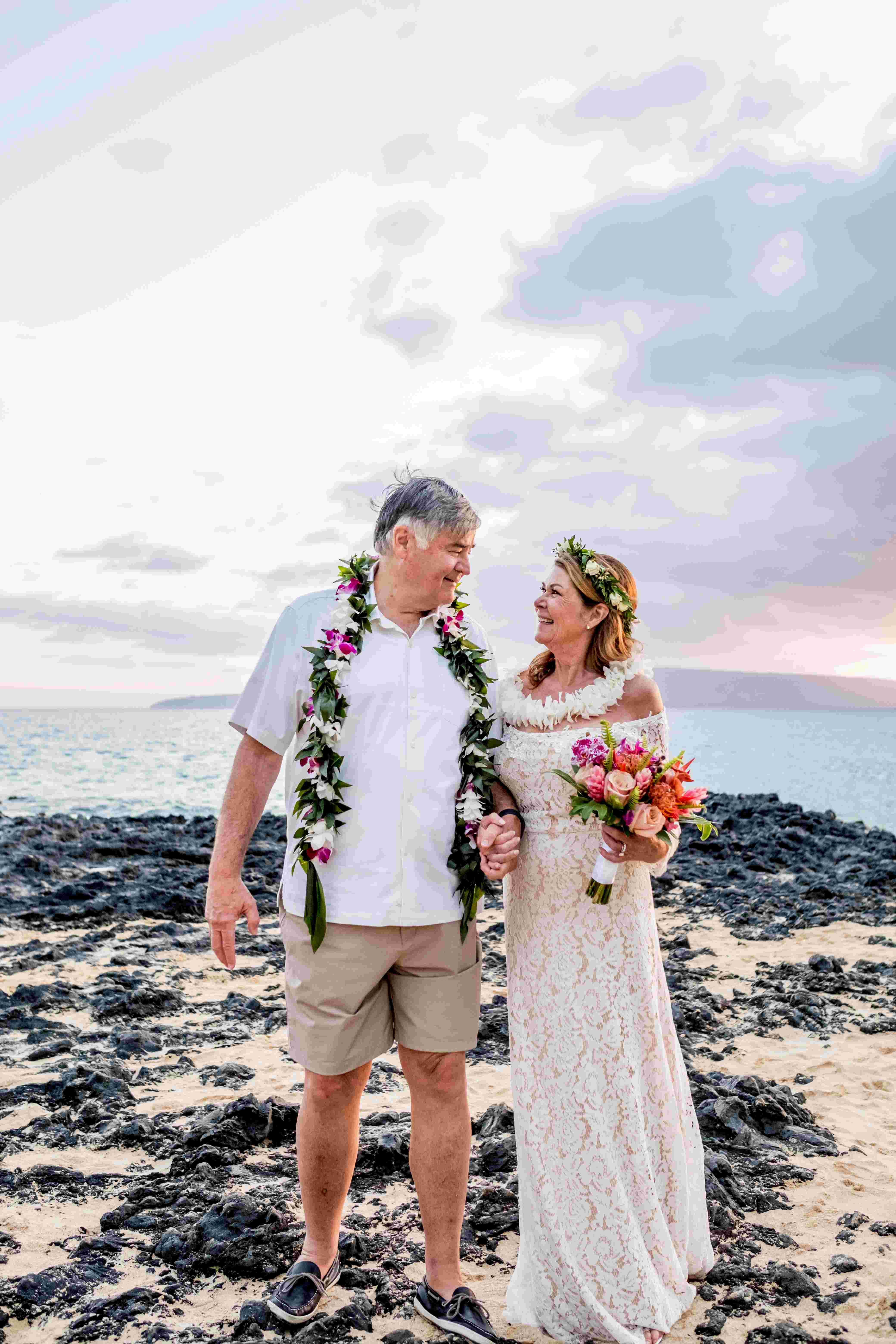 Best 10 Day Hawaiian Itinerary Wedding in Maui