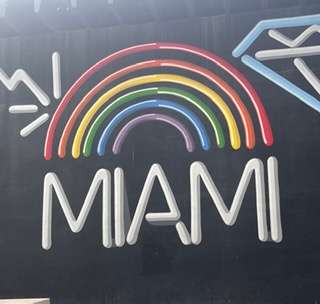 Florida Wynwood Art
