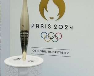 91 Days: Olympic Journey Athens to Paris 2024