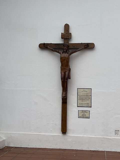 Best Time to Visit Argentina Cross in the Church