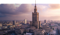 Safest places to Visit in Europe -Poland