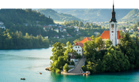 Safest places to Visit in Europe - Slovenia