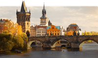 Safest places to Visit in Europe - Czech Republic