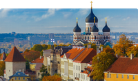 Safest places to Visit in Europe - Estonia