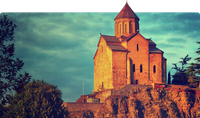 Safest places to Visit in Europe - Georgia
