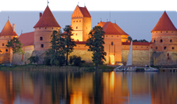 Safest places to Visit in Europe - Lithuania