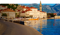 Safest places to Visit in Europe - Montenegro