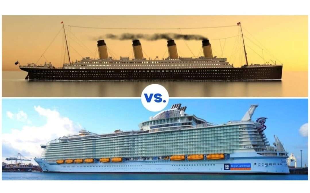 Cruise Ship Size Comparison: Is Big Always Better?