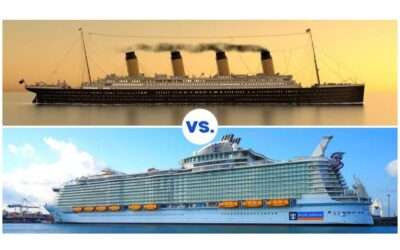 Cruise Ship Size Comparison: Is Big Always Better?