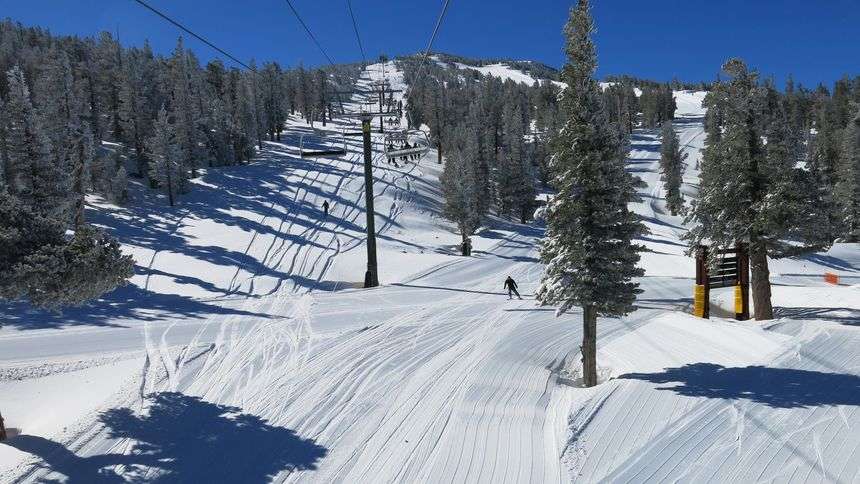 best Ski Resorts for Couples - Heavenly