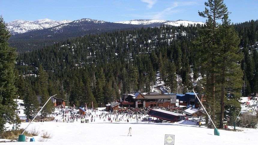 Northstar Ski Resort