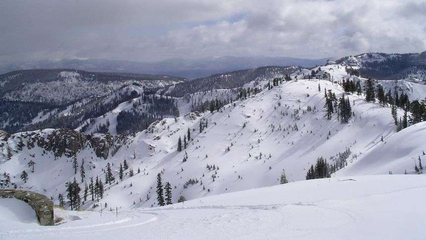 best Ski Resorts for Couples - Squaw Valley