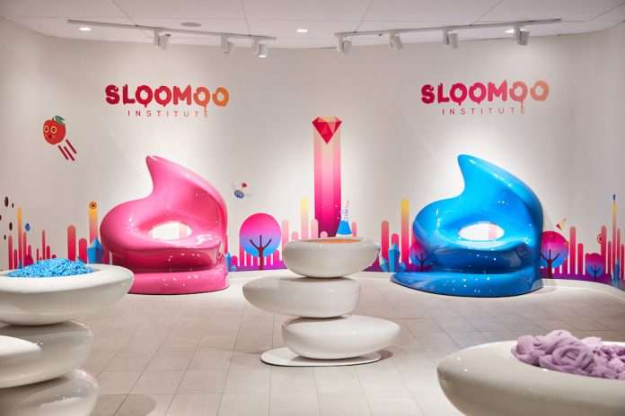 Cool Museums in Manhattan: Sloomoo
