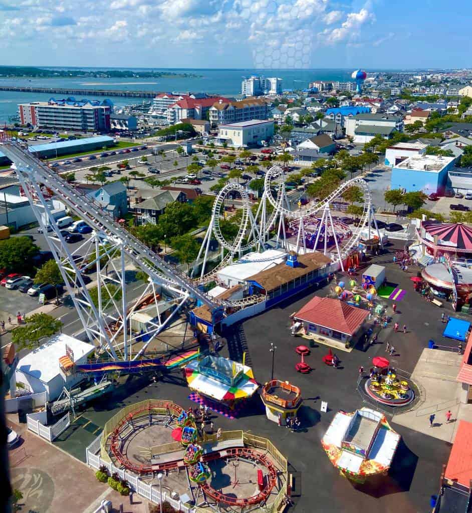 Ocean City Amusement Park