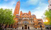 Beautiful Cathedrals: Westminster Cathedral