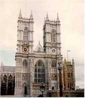 Beautiful Cathedrals: Westminster Abbey