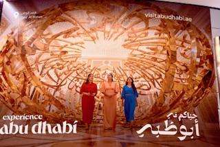 Visit Abu Dhabi: JFK To Abu Dhabi