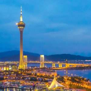 What to see in Macau: Macau tower