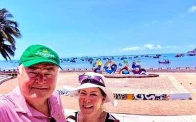 Beach Resorts Near Ho Chi Minh City: Vung Tau Vietnam Beach