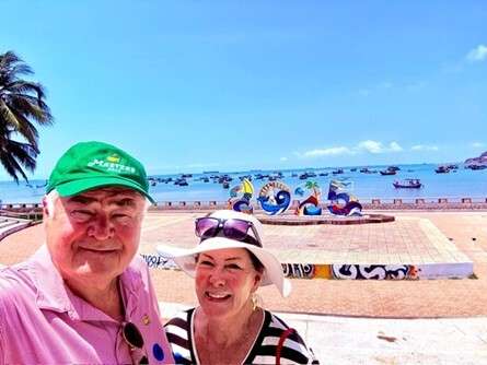 Beach Resorts Near Ho Chi Minh City: Vung Tau Vietnam Beach