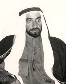 Sheikh Zayed bin Sultan Al Nahyan