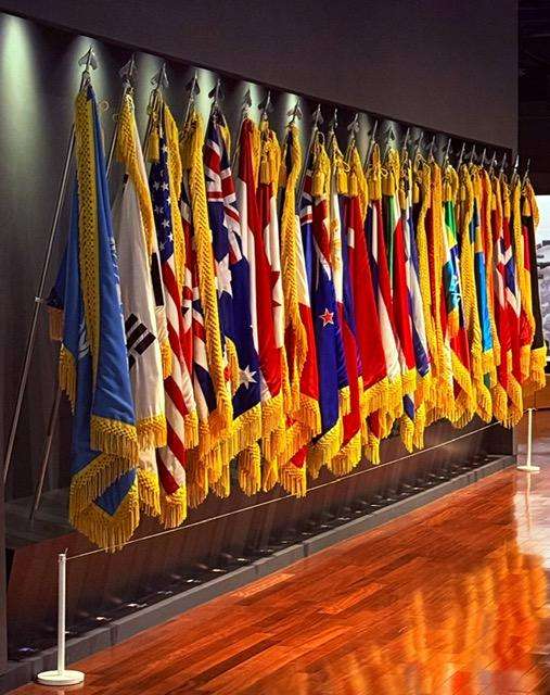 flags