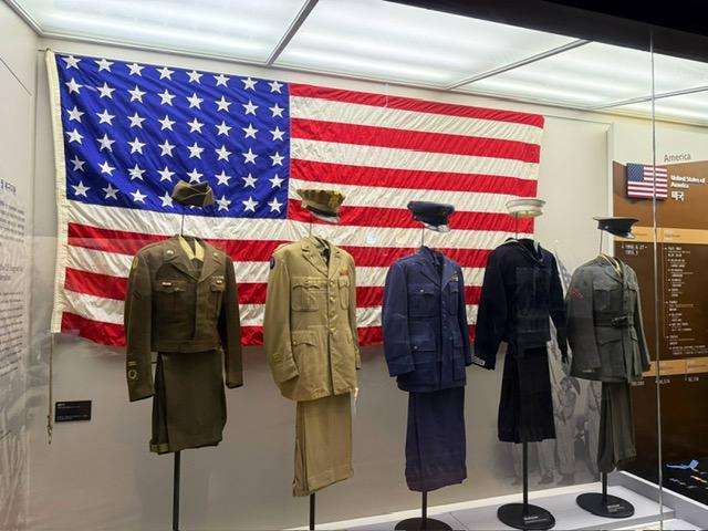 american uniforms