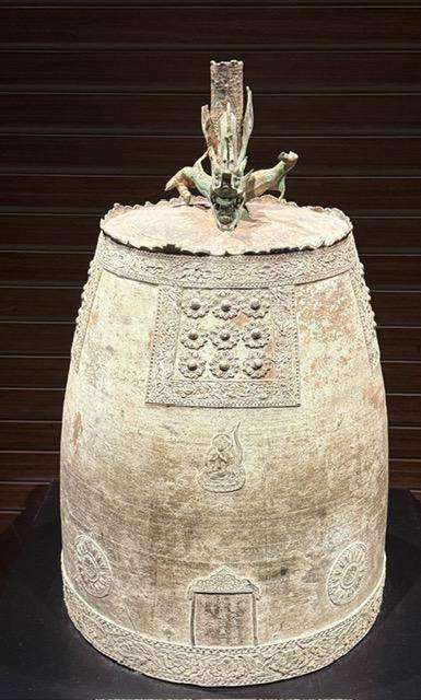 korean artifact bell