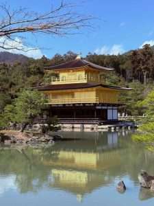 kyoto, Golden Temple, Best Places to Visit in japan