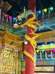 Yakcheonsa Temple - Jeju Island South Korea tour