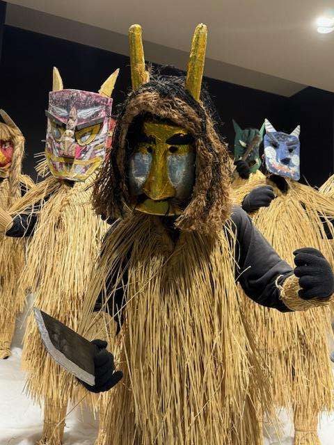 Things to do in Akita Japan: The Namahage Museum 2