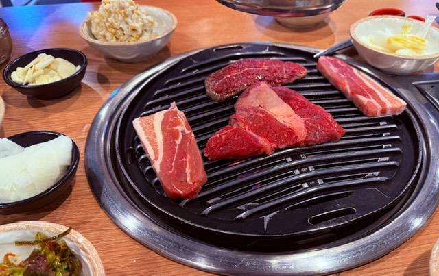 yummy koren bbq