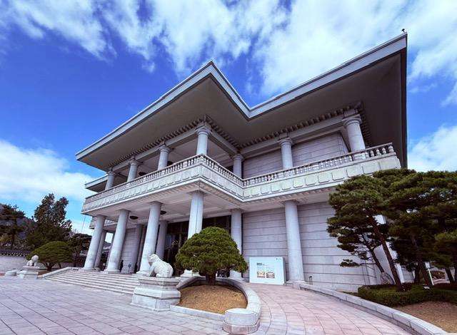 presidential home 