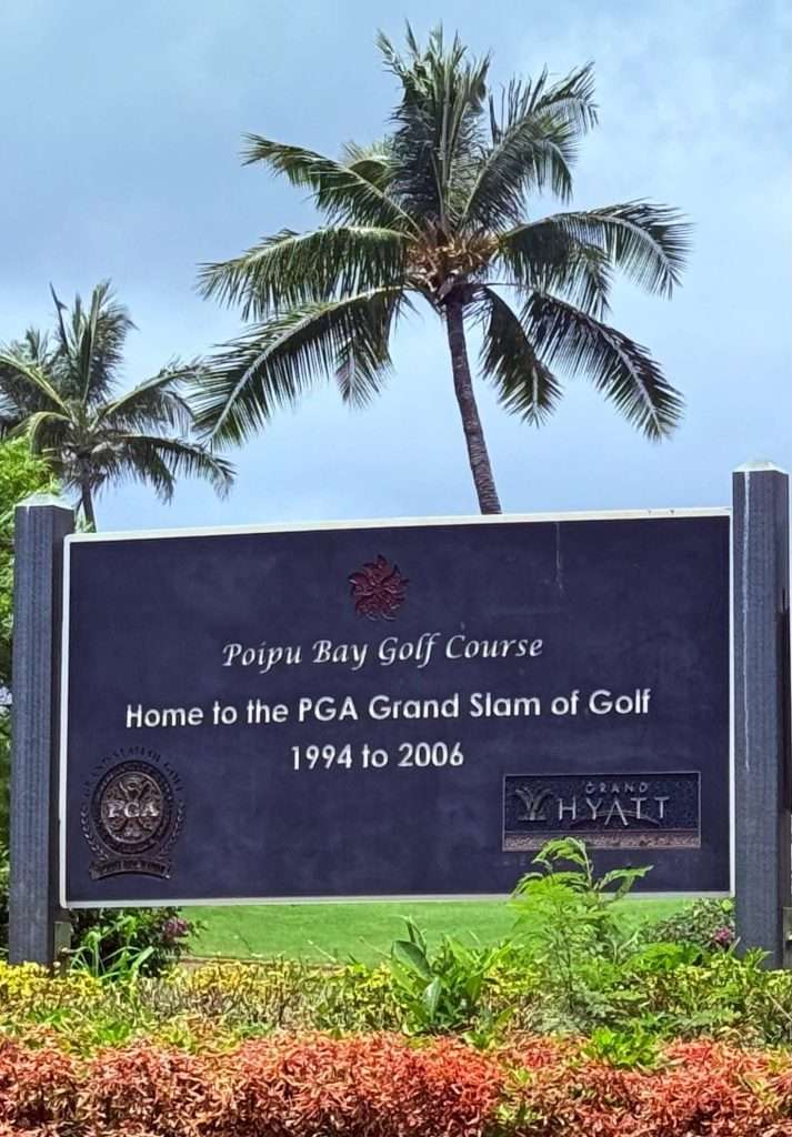 What to do in Kauai Hawaii: Golf