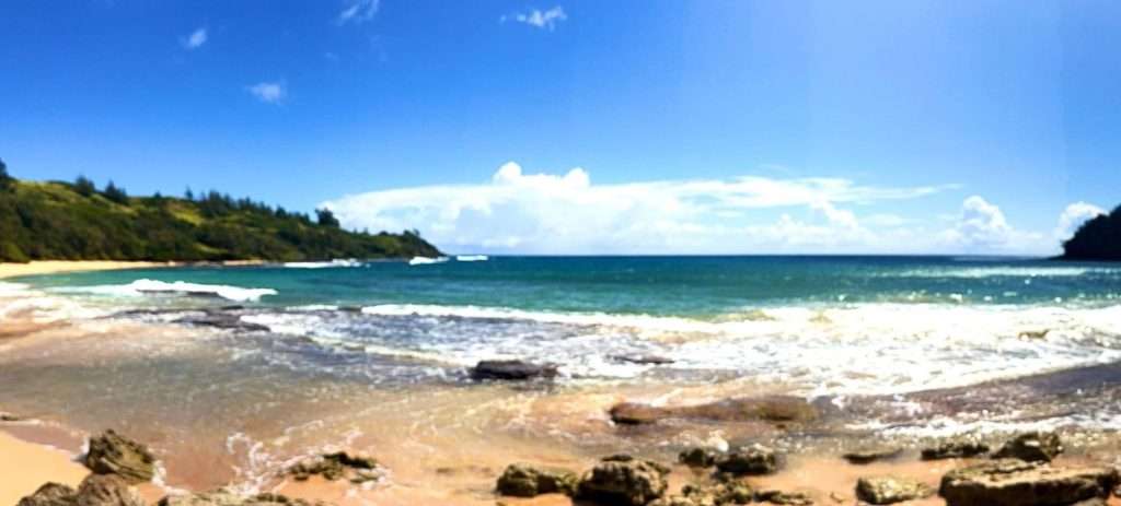 What to do In Kauai Hawaii - Beaches; Kauai the Garden isle
