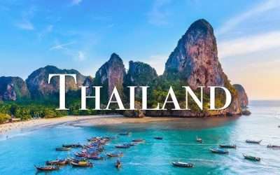 Thailand Must-Visit Places: Select Your Favorites