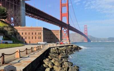 Top Scenic Road Trips from San Francisco, California