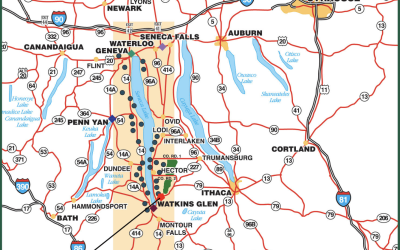 5 Unique Things To Do Finger Lakes for Retirees