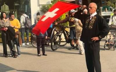 Ten Best Cities to Visit in Switzerland in Fall by Train Tour