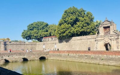 Manila Intramuros Itinerary: A Unique Walking Tour