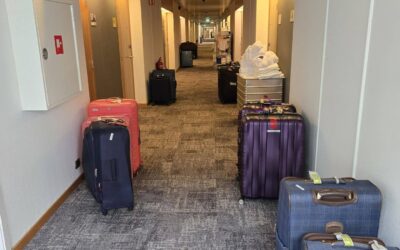 Packing My Bags: 15 Essential Travel Packing Hacks