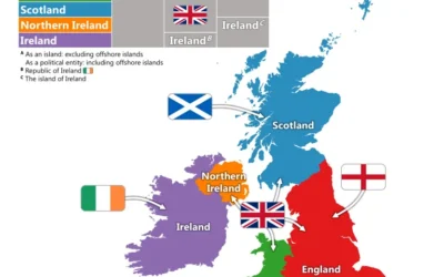 Best British Isles Itinerary: United Kingdom & Ireland